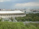 Panorama de Moscou - Moscow travelling