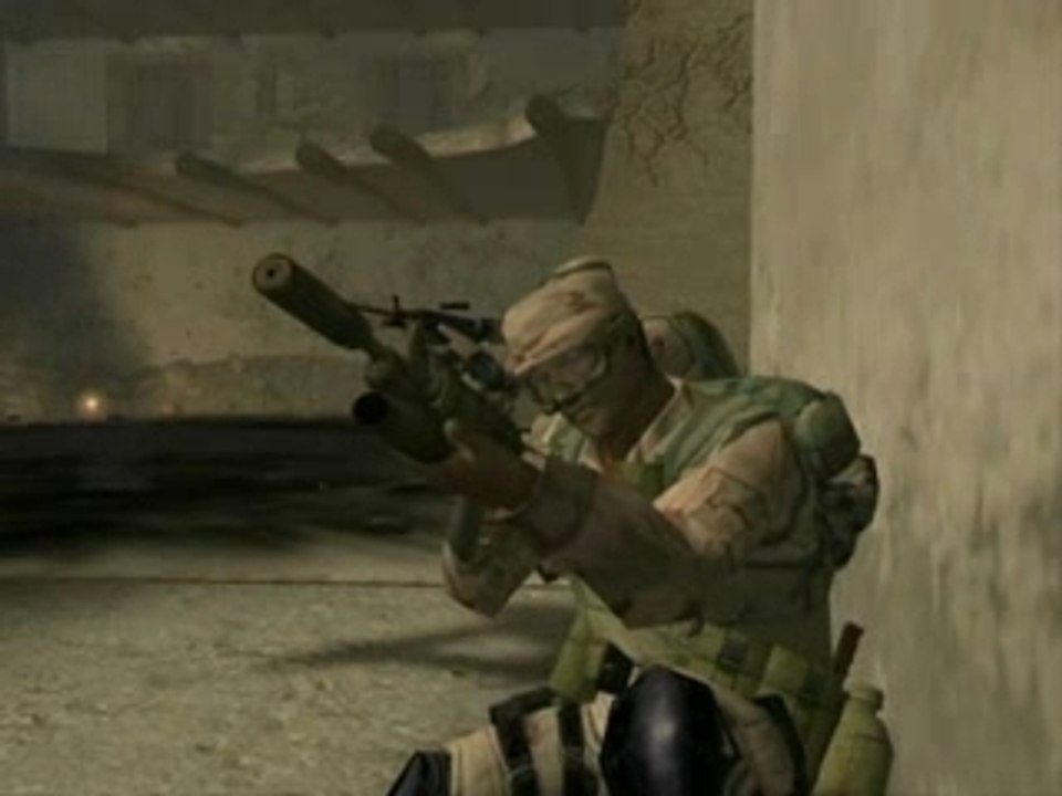 Jeu de guerre - America's Army