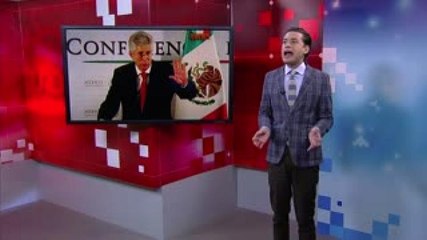 Nacho Lozano. Bajan a Grupo Higa de licitación de tren