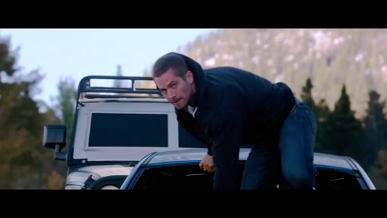 FAST & FURIOUS 7 - Trailer German Deutsch (2015)