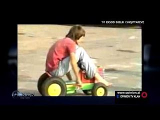 Opinion - Eksodi i shqiptareve dhe Alessandro Leogrande! (09 mars 2016)