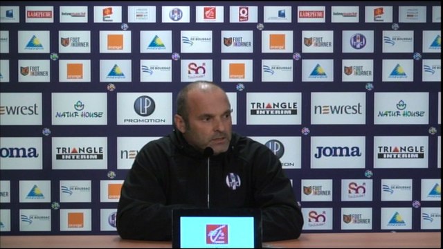 La Conf' de Presse de Pascal Dupraz avant TFC/Bordeaux