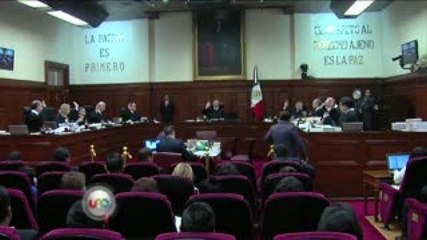 Download Video: SCJN avala dar de baja a los maestros por faltas injustificadas