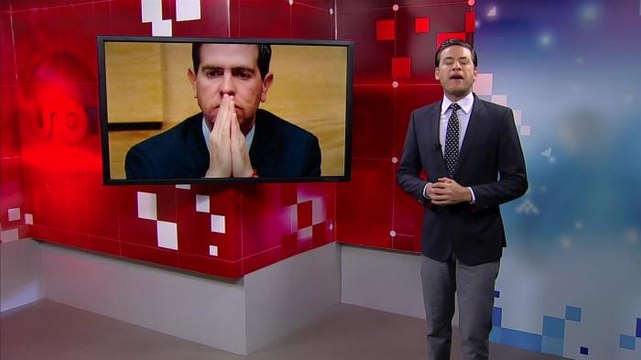 Nacho Lozano. Encinas le dijo Hasta la vista baby al PRD