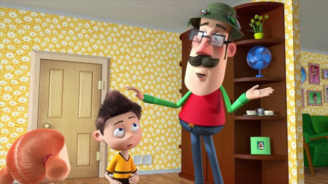 Мультфильм Ангелы Бэби - Не цари в природе (19 серия)_1