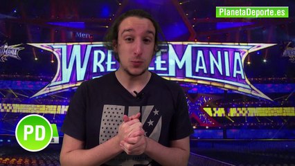 Roman Reigns se enfrentará a Triple H por el WWE World Heavyweight Championship.