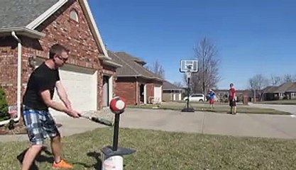 13 Epic Trick Shots Just In Time For March Madness