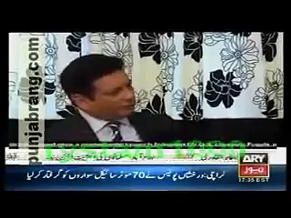 Tahir-ul-Qadri ko Dr, Ashraf Asif Jalali Sab ka Jawab on Namos-e-Risalat