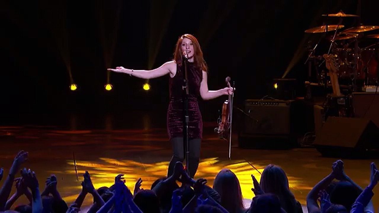 Amelia Eisenhauer  -New York State of Mind- by Billy Joel - AMERICAN IDOL