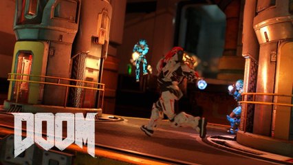 Doom - Trailer du mode multijoueur