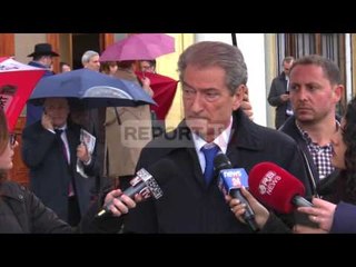 Report TV - Kokëdhima në Kushtetuese Parlamenti 106 vota "pro"