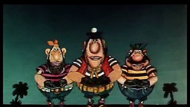 -=- Morandi & Бармалей - АФРИКА