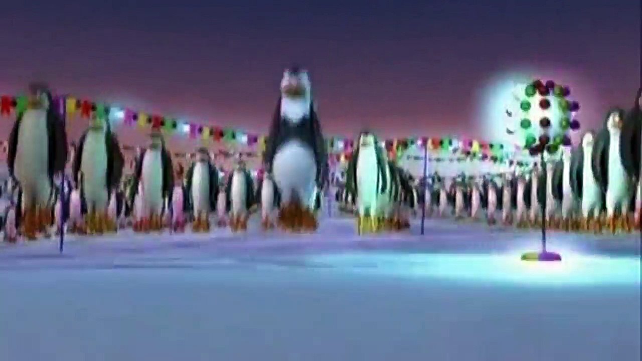 -=- Sean Paul & Пингвины - Press it up
