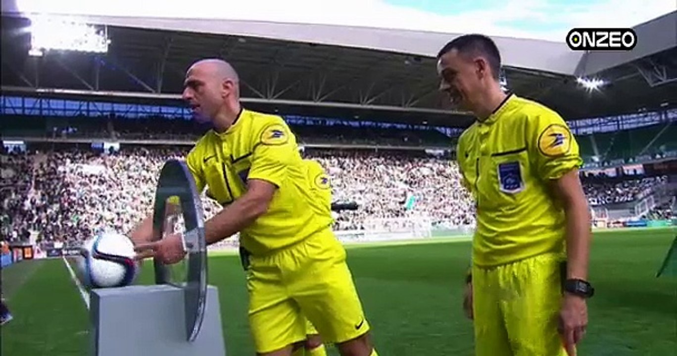 NEWS (ASSE) : DUPLEX BENOÎT ASSOU-EKOTTO