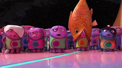 HOME - Trailer 2 Deutsch German (2015)