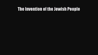 Download The Invention of the Jewish People PDF