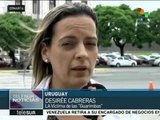 Uruguay: Víctimas de las Guarimbas rechazan Ley de Amnistía