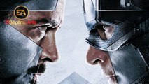 Capitán América: Civil War - Segundo tráiler en español (HD)