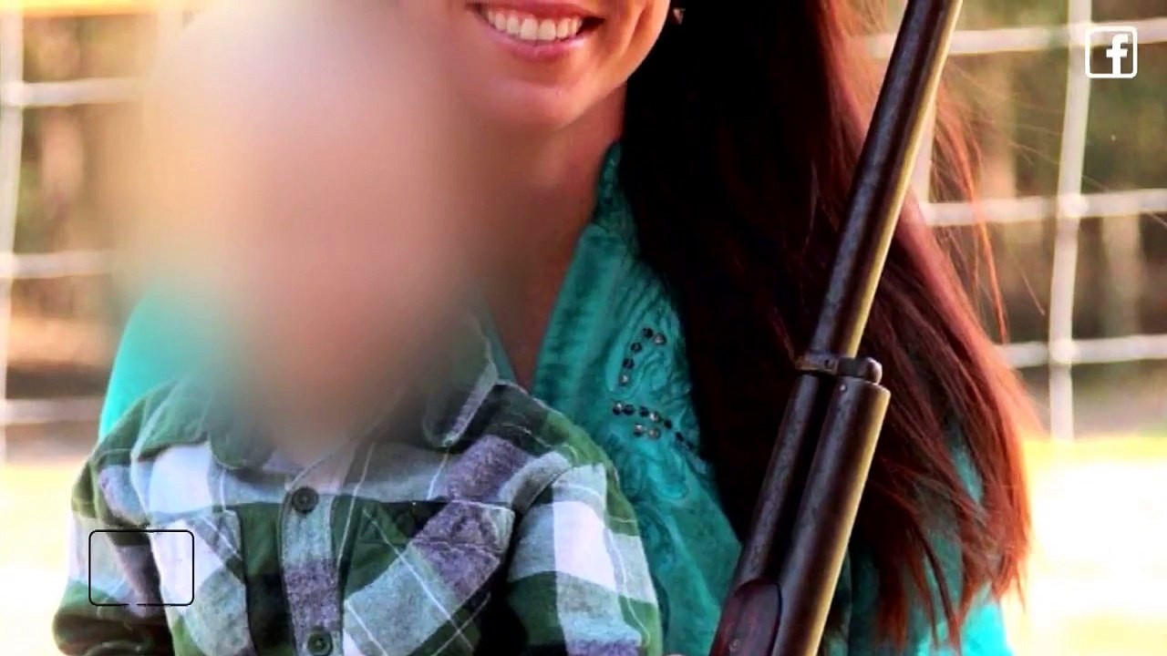 un enfant de 4 ans tire accidentellement sur sa mère pro-armes