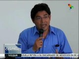 Honduras:familia de Berta Cáceres no confían en investigación del gob.