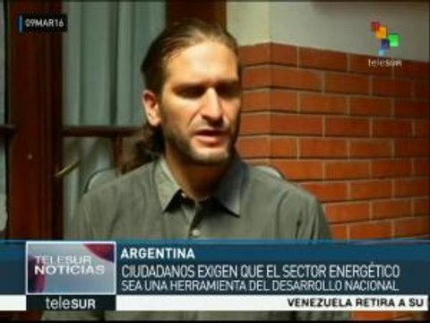 Argentina: Macri continúa aumentando las tarifas de servicios públicos