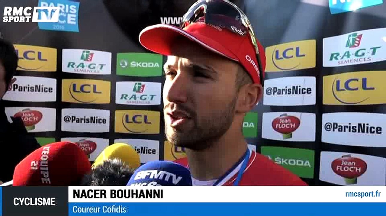 Bouhanni : "Je voulais montrer que je pouvais gagner"