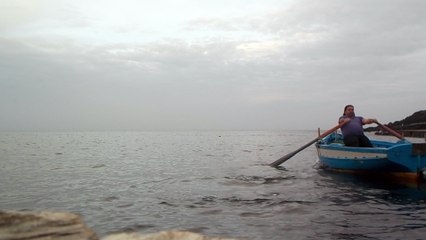 Salerno Gianluca  Voga - Gadir - Pantelleria