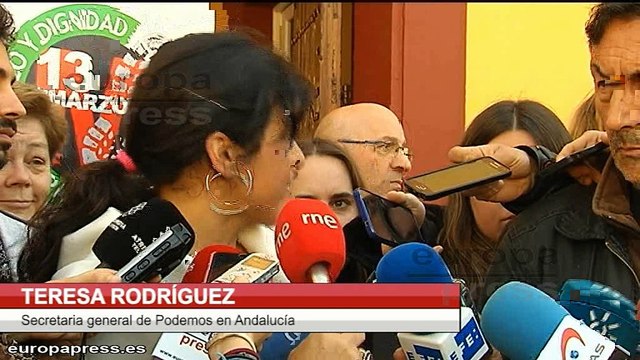 Podemos defiende que no existen fracturas