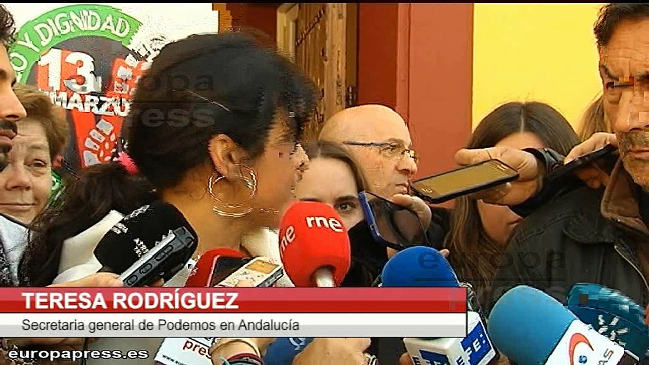 Podemos defiende que no existen fracturas