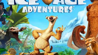ICE AGE Adventures Android Walkthrough - Gameplay - Baby Games - Kids Videos