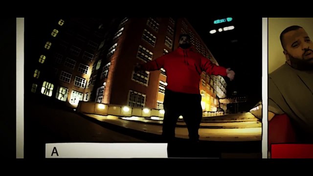 Ali Bumaye - Rumble in the Jungle (Album Teaser Video)