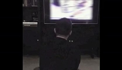 Angry Man Hates Time Outs