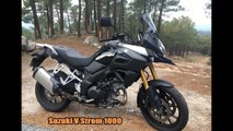 Suzuki V Strom 1000 - Prueba en Portalmotos