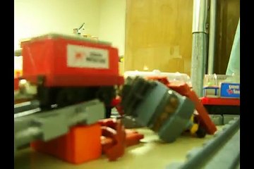Troublesome Trucks