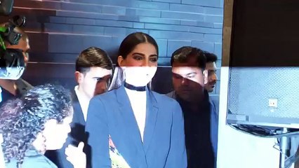 Sonam Kapoor Talks About Moving Out Of Her Parents House