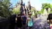 Harry Potter and the Forbidden Journey Full Ride POV - Islands of Adventure in Orlando, Florida,