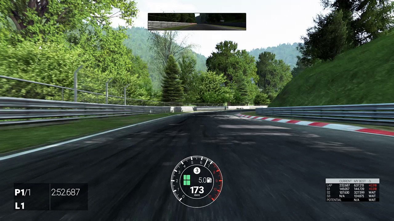 Project Cars Nurburgring TT Gumpert 6:35:6
