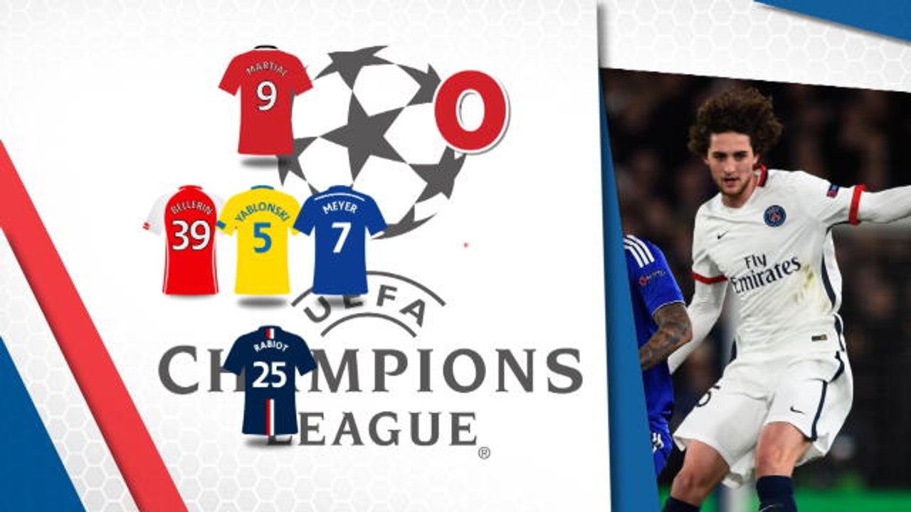 PSG - Rabiot, la valeur sûre