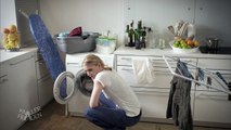 Wäsche waschen... - Knallerfrauen mit Martina Hill
