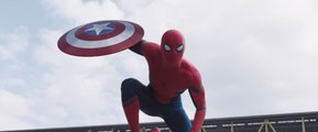 Capitán América Civil War - Segundo tráiler oficial HD