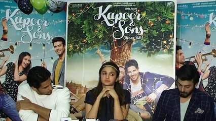 Alia PROPOSES Sidharth; Says I Love Him