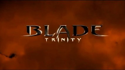 BLADE: TRINITY (2004) Trailer VO - HD