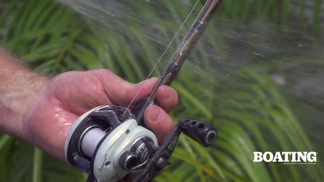 Maintaining Functional Reel Drag