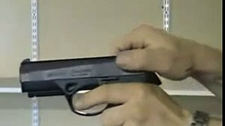 Pistola Beretta Px4. #84