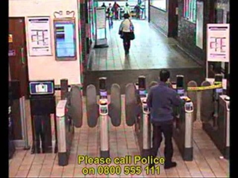 Video Of Imran Farooq Before Murder, Issued By The London Police