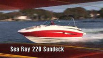 Sea Ray 220 SunDeck