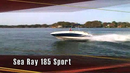 Sea Ray 185 Sport