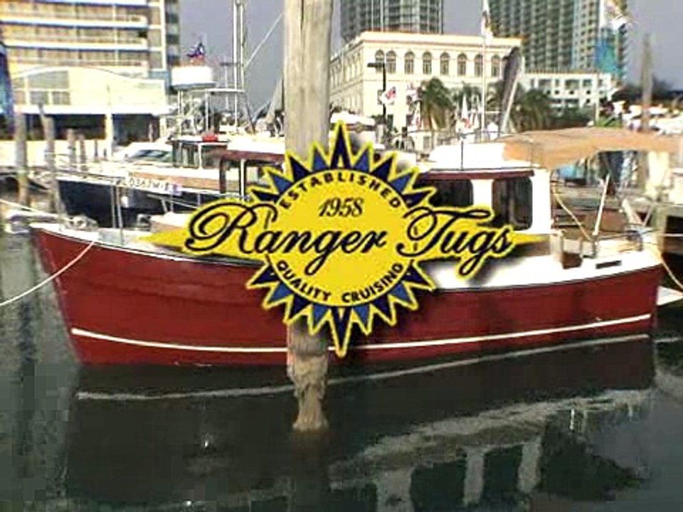 Ranger Tugs R-25