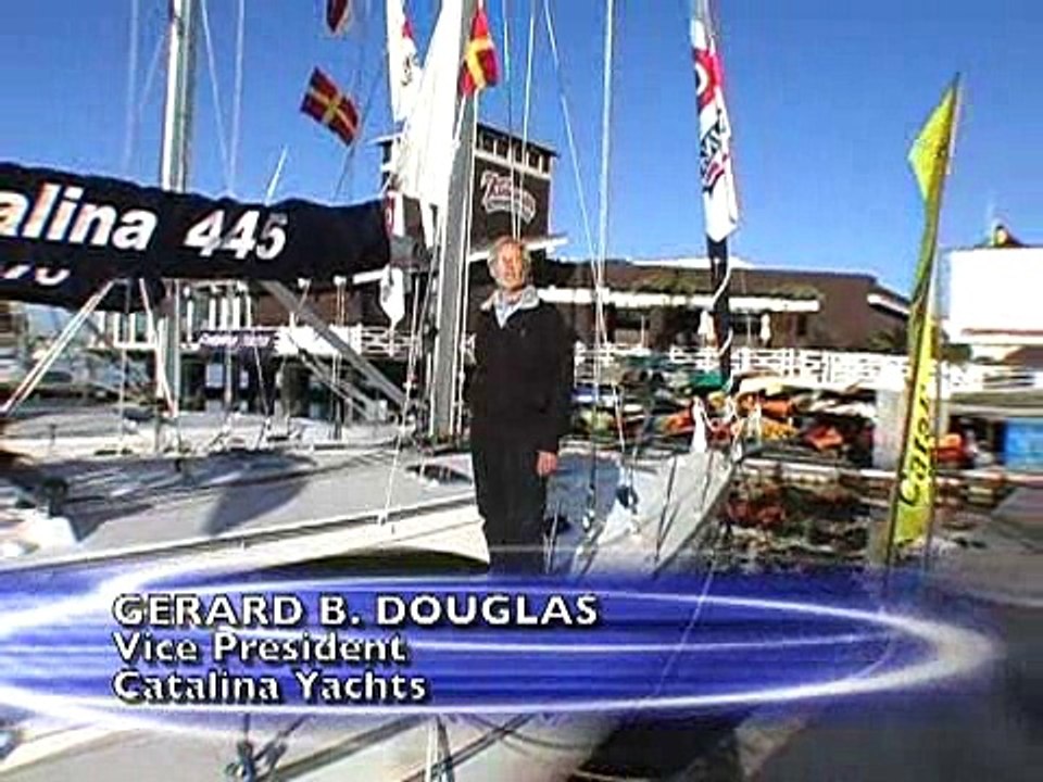 Catalina 445