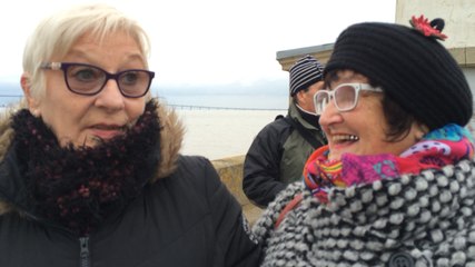 Première sortie de l'Harmony of the seas